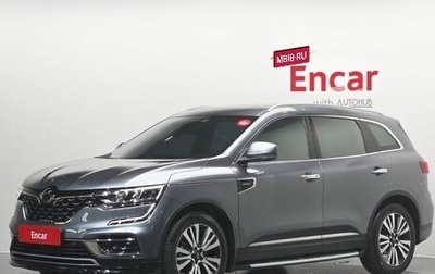 Renault Samsung QM6, 2022 год, 2 285 000 рублей, 1 фотография