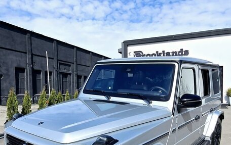 Mercedes-Benz G-Класс W463 рестайлинг _iii, 2020 год, 15 900 000 рублей, 1 фотография