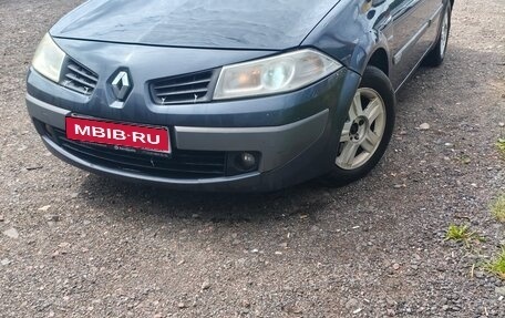 Renault Megane II, 2006 год, 325 000 рублей, 1 фотография