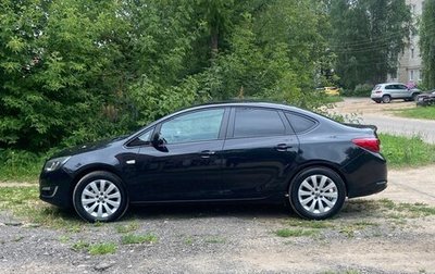 Opel Astra J, 2012 год, 800 000 рублей, 1 фотография