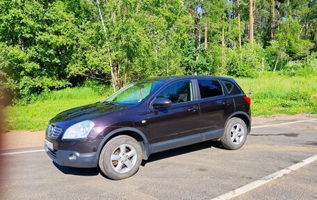 Nissan Qashqai, 2009 год, 600 000 рублей, 1 фотография