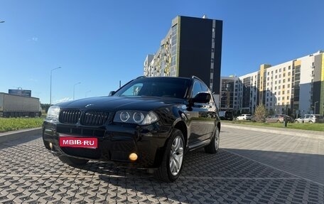 BMW X3, 2010 год, 1 200 000 рублей, 1 фотография