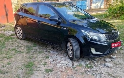 KIA Rio III рестайлинг, 2012 год, 710 000 рублей, 1 фотография