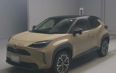 Toyota Yaris Cross, 2021 год, 1 950 000 рублей, 1 фотография