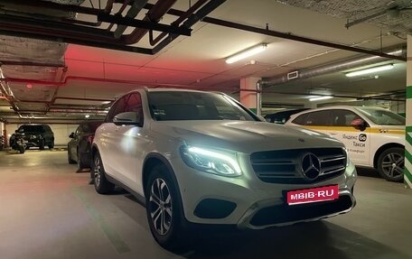 Mercedes-Benz GLC, 2017 год, 2 850 000 рублей, 1 фотография