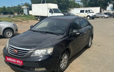 Geely Emgrand EC7, 2013 год, 350 000 рублей, 1 фотография