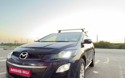 Mazda CX-7 I рестайлинг, 2011 год, 890 000 рублей, 1 фотография