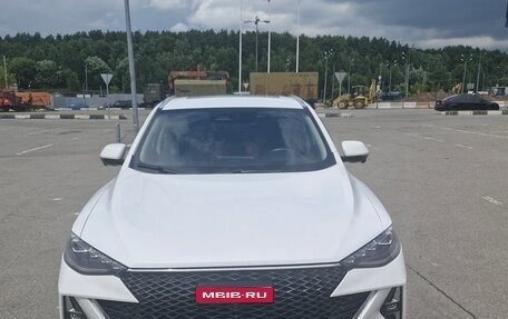 Haval F7x I, 2023 год, 2 240 000 рублей, 1 фотография