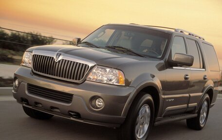 Lincoln Navigator, 2002 год, 950 000 рублей, 1 фотография
