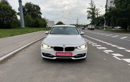 BMW 3 серия, 2011 год, 2 130 000 рублей, 1 фотография