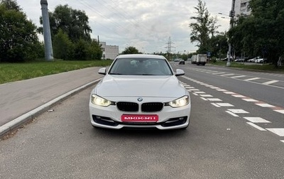BMW 3 серия, 2011 год, 2 130 000 рублей, 1 фотография