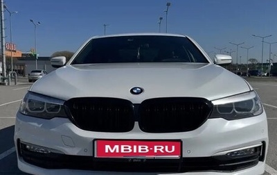 BMW 5 серия, 2018 год, 2 890 000 рублей, 1 фотография