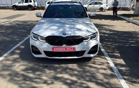 BMW 3 серия, 2022 год, 4 490 000 рублей, 1 фотография