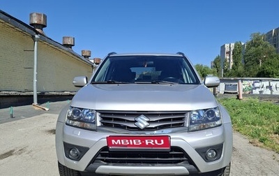 Suzuki Grand Vitara, 2014 год, 1 230 000 рублей, 1 фотография