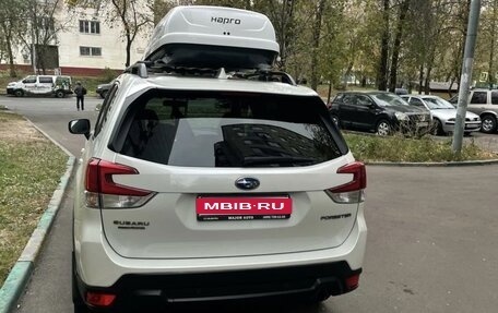 Subaru Forester, 2020 год, 2 650 000 рублей, 1 фотография
