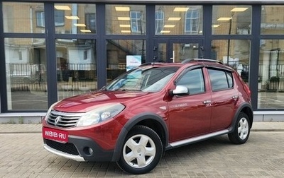 Renault Sandero I, 2011 год, 625 000 рублей, 1 фотография