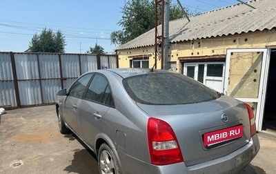 Nissan Primera III, 2004 год, 180 000 рублей, 1 фотография