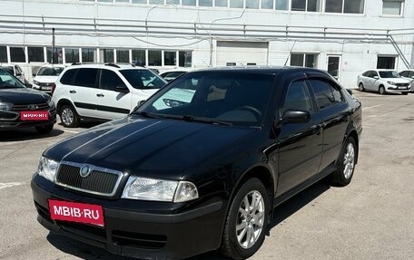 Skoda Octavia IV, 2007 год, 535 000 рублей, 1 фотография