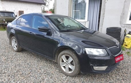 Skoda Octavia, 2016 год, 1 100 000 рублей, 1 фотография