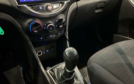 Hyundai Solaris II рестайлинг, 2016 год, 599 000 рублей, 17 фотография