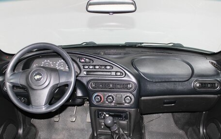 Chevrolet Niva I рестайлинг, 2019 год, 849 900 рублей, 7 фотография