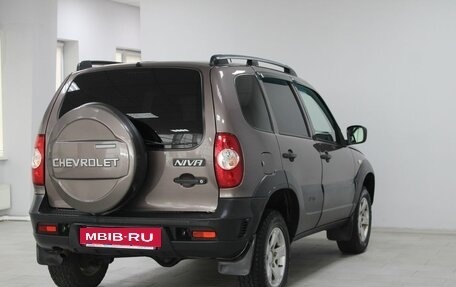 Chevrolet Niva I рестайлинг, 2019 год, 849 900 рублей, 4 фотография