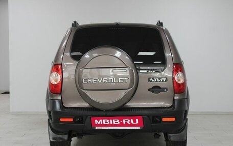 Chevrolet Niva I рестайлинг, 2019 год, 849 900 рублей, 5 фотография