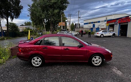 Ford Focus IV, 2000 год, 190 000 рублей, 7 фотография