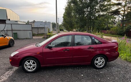 Ford Focus IV, 2000 год, 190 000 рублей, 8 фотография