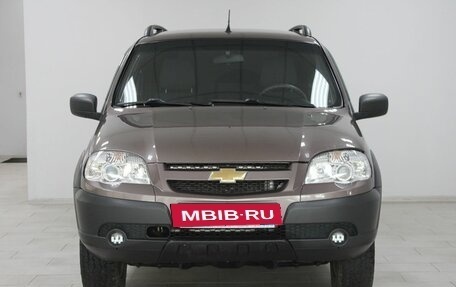 Chevrolet Niva I рестайлинг, 2019 год, 849 900 рублей, 2 фотография