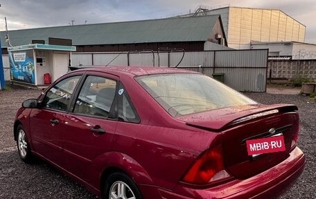 Ford Focus IV, 2000 год, 190 000 рублей, 3 фотография