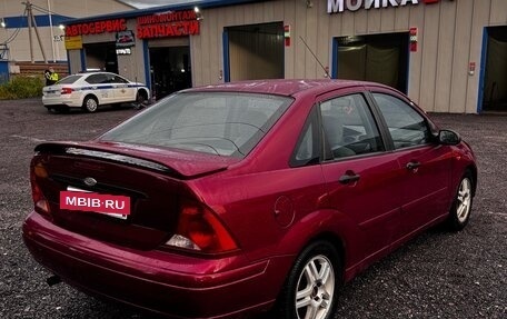 Ford Focus IV, 2000 год, 190 000 рублей, 2 фотография