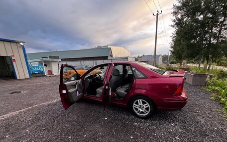 Ford Focus IV, 2000 год, 190 000 рублей, 15 фотография