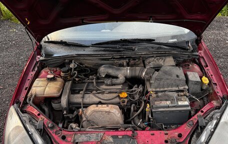 Ford Focus IV, 2000 год, 190 000 рублей, 18 фотография