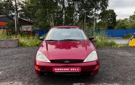 Ford Focus IV, 2000 год, 190 000 рублей, 5 фотография
