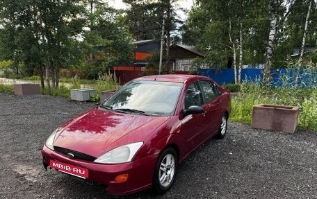Ford Focus IV, 2000 год, 190 000 рублей, 9 фотография