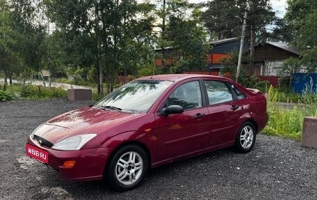 Ford Focus IV, 2000 год, 190 000 рублей, 10 фотография