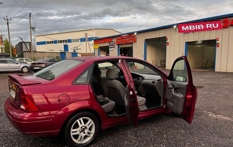 Ford Focus IV, 2000 год, 190 000 рублей, 16 фотография