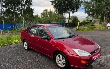 Ford Focus IV, 2000 год, 190 000 рублей, 6 фотография