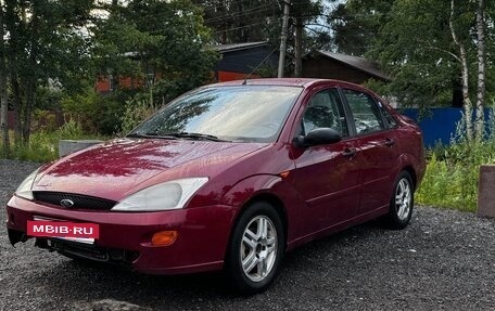 Ford Focus IV, 2000 год, 190 000 рублей, 11 фотография