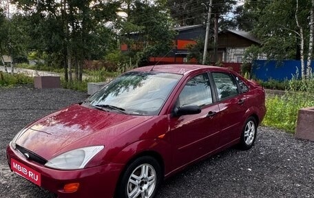 Ford Focus IV, 2000 год, 190 000 рублей, 4 фотография
