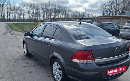 Opel Astra H, 2010 год, 600 000 рублей, 3 фотография