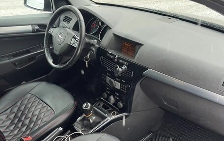 Opel Astra H, 2010 год, 600 000 рублей, 6 фотография