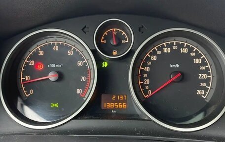 Opel Astra H, 2010 год, 600 000 рублей, 5 фотография