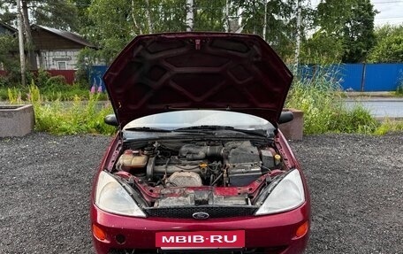 Ford Focus IV, 2000 год, 190 000 рублей, 17 фотография