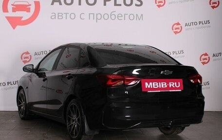 Chevrolet Monza, 2023 год, 1 620 000 рублей, 2 фотография