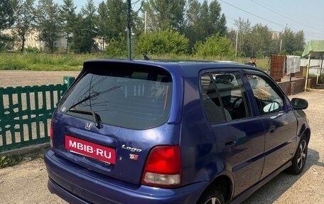 Honda Logo, 1999 год, 220 000 рублей, 3 фотография