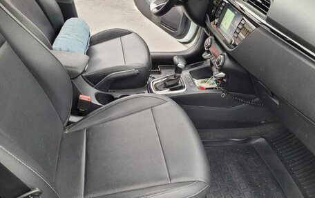 KIA Rio IV, 2020 год, 1 600 000 рублей, 12 фотография