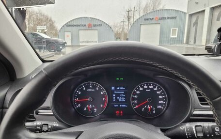 KIA Rio IV, 2020 год, 1 600 000 рублей, 14 фотография
