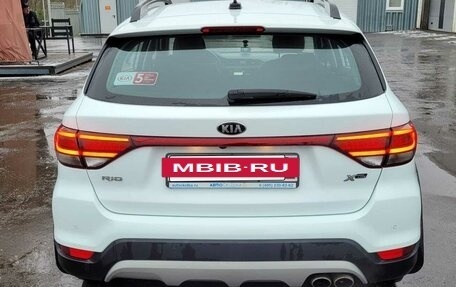KIA Rio IV, 2020 год, 1 600 000 рублей, 2 фотография